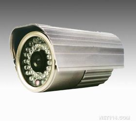 监控摄像机 现代社会的“天眼”与守护者