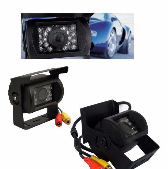 车载监控新升级 WWD101大巴客车红外防水摄像头全方位解析